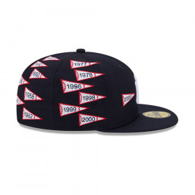 Gorra 59Fifty MLB New York Yankees Spike Lee Aniversary 36835 Azul