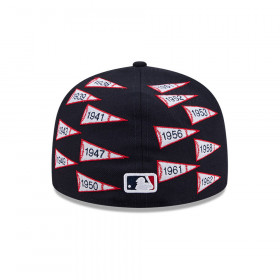 Gorra 59Fifty MLB New York Yankees Spike Lee Aniversary 36835 Azul