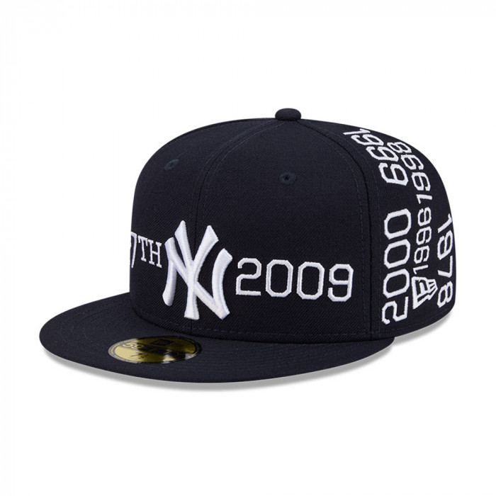Gorra 59Fifty MLB New York Yankees Spike Lee Aniversary 36836 Azul