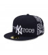Gorra 59Fifty MLB New York Yankees Spike Lee Aniversary 36836 Azul