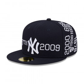 Gorra 59Fifty MLB New York Yankees Spike Lee Aniversary 36836 Azul