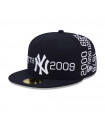 Gorra 59Fifty MLB New York Yankees Spike Lee Aniversary 36836 Azul