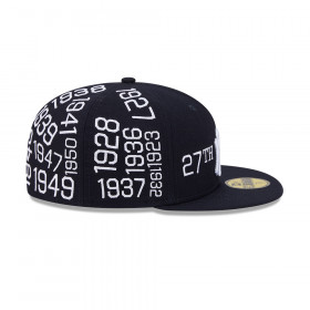 Gorra 59Fifty MLB New York Yankees Spike Lee Aniversary 36836 Azul
