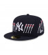 Gorra 59Fifty MLB New York Yankees Spike Lee Aniversary 36839 Azul