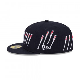 Gorra 59Fifty MLB New York Yankees Spike Lee Aniversary 36839 Azul
