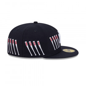Gorra 59Fifty MLB New York Yankees Spike Lee Aniversary 36839 Azul