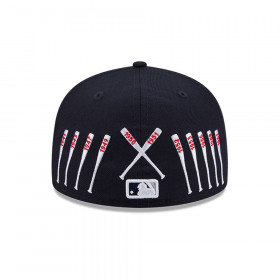 Gorra 59Fifty MLB New York Yankees Spike Lee Aniversary 36839 Azul
