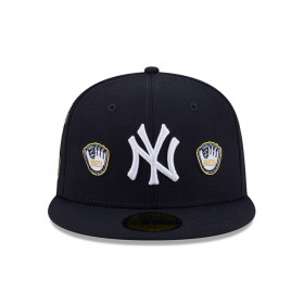 Gorra 59Fifty MLB New York Yankees Spike Lee Aniversary 36840 Azul