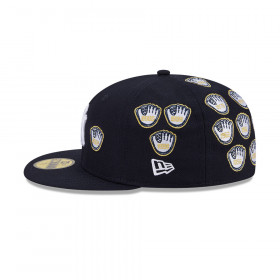 Gorra 59Fifty MLB New York Yankees Spike Lee Aniversary 36840 Azul