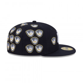Gorra 59Fifty MLB New York Yankees Spike Lee Aniversary 36840 Azul
