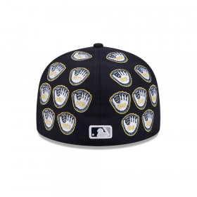 Gorra 59Fifty MLB New York Yankees Spike Lee Aniversary 36840 Azul