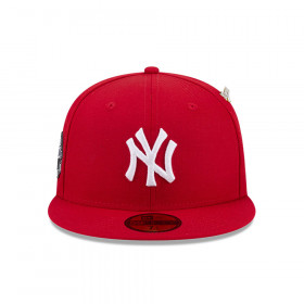 Gorra 59Fifty MLB New York Yankees Spike Lee Aniversary 35551 Rojo