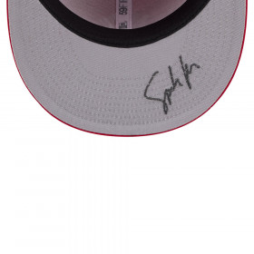 Gorra 59Fifty MLB New York Yankees Spike Lee Aniversary 35551 Rojo