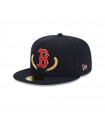 Gorra Boston Red Sox MLB 59Fifty Blue