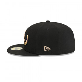 Gorra 59Fifty MLB Chicago White Sox Gold Leaf