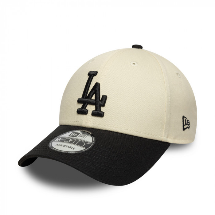 Gorra 9Forty MLB Los Angeles Dodgers Colour Block Beige