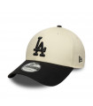 Gorra 9Forty MLB Los Angeles Dodgers Colour Block Beige