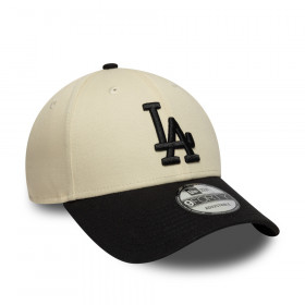 Gorra 9Forty MLB Los Angeles Dodgers Colour Block Beige