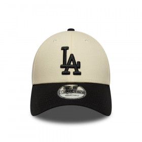 Gorra 9Forty MLB Los Angeles Dodgers Colour Block Beige