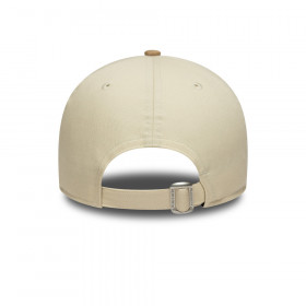 Gorra 9Forty MLB New York Yankees Colour Block Beige
