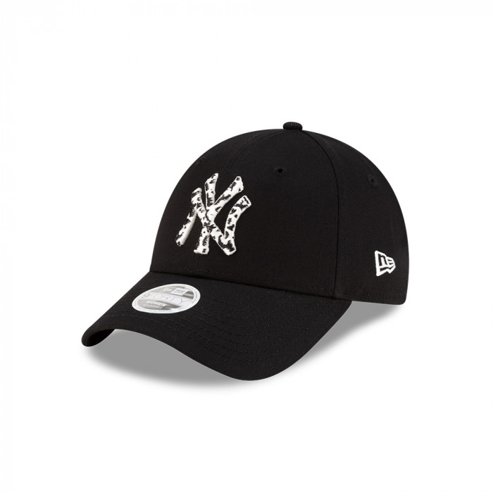 Gorra 9Forty MLB New York Yankees W Infill Negro
