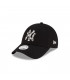 Gorra 9Forty MLB New York Yankees W Infill Negro