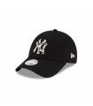 Gorra 9Forty MLB New York Yankees W Infill Negro