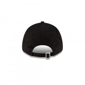 Gorra 9Forty MLB New York Yankees W Infill Negro