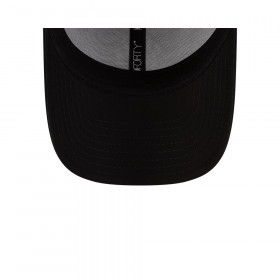 Gorra 9Forty MLB New York Yankees W Infill Negro