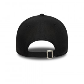 Gorra 9Forty NBA Los Angeles Lakers Microfibre Negro