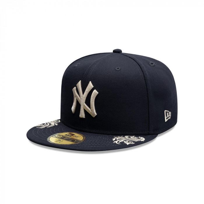 Gorra 59Fifty MLB New York Yankees Wordmark Azul