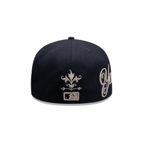 Gorra 59Fifty MLB New York Yankees Wordmark Azul