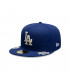 Gorra 59Fifty MLB Los Angeles Dodgers Wordmark Azul