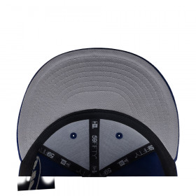 Gorra 59Fifty MLB Los Angeles Dodgers Wordmark Azul