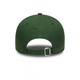 Gorra 9Forty MLB Los Angeles Dodgers League Essential Verde