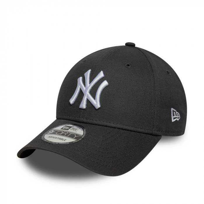 Gorra 9Forty MLB New York Yankees League Essential Gris