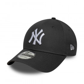 Gorra 9Forty MLB New York Yankees League Essential Gris