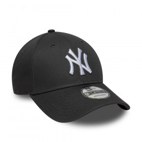 Gorra 9Forty MLB New York Yankees League Essential Gris