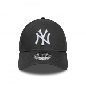 Gorra 9Forty MLB New York Yankees League Essential Gris
