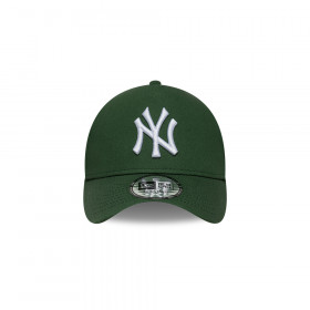 Gorra 9Forty MLB New York Yankees League Essential Verde