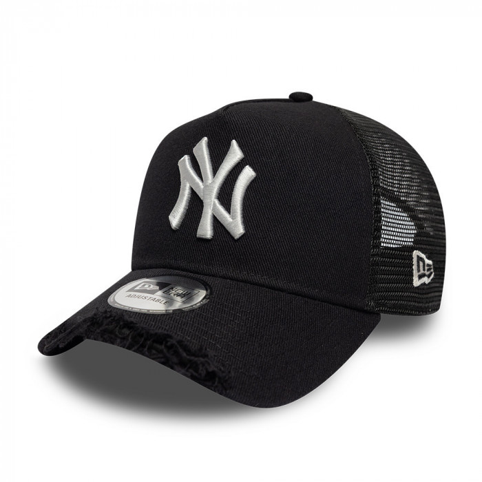Gorra 9Forty MLB NEW YORK YANKEES DAMAGED Negro