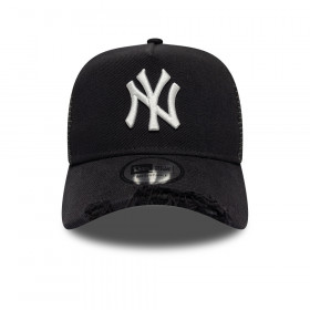 Gorra 9Forty MLB NEW YORK YANKEES DAMAGED Negro