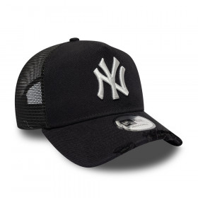 Gorra 9Forty MLB NEW YORK YANKEES DAMAGED Negro