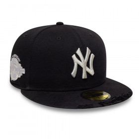 Gorra 59Fifty MLB NEW YORK YANKEES DAMAGED Negro