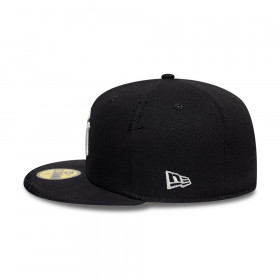 Gorra 59Fifty MLB NEW YORK YANKEES DAMAGED Negro