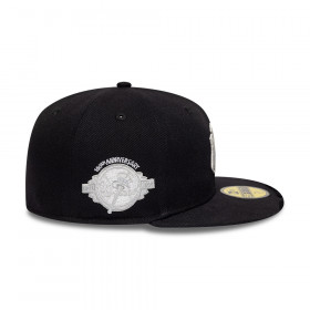 Gorra 59Fifty MLB NEW YORK YANKEES DAMAGED Negro