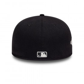 Gorra 59Fifty MLB NEW YORK YANKEES DAMAGED Negro