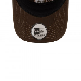 Gorra Casual Classic NFL All Over Bad Bunny Super Tazón Marrón