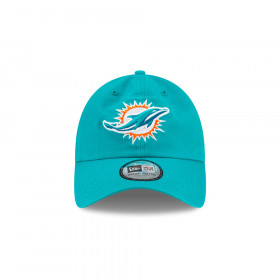 Gorra Casual Classic NFL Miami Dolphins Bad Bunny Turquesa