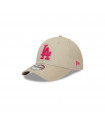 Gorra 9Forty MLB Los Angeles Dodgers Kids Essentials Beige
